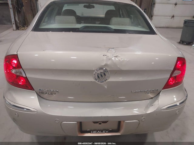 Buick LaCrosse Cxl
