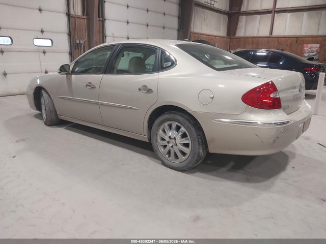 Buick LaCrosse Cxl