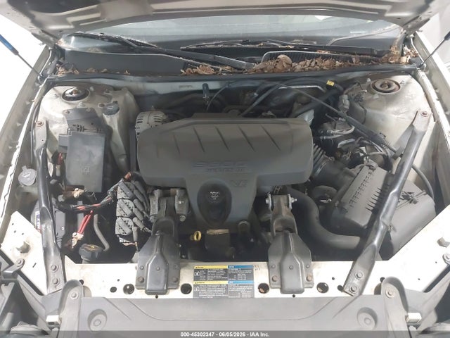 Buick LaCrosse Cxl