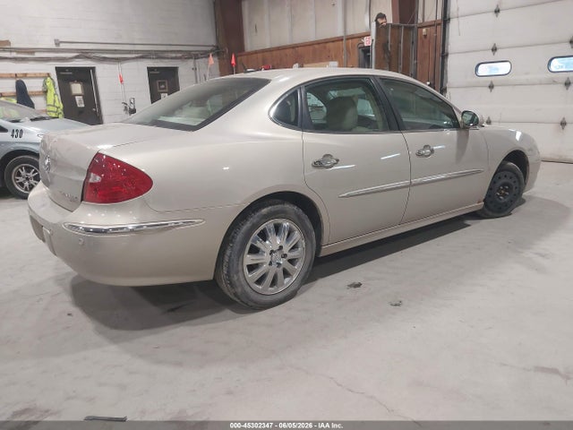 Buick LaCrosse Cxl