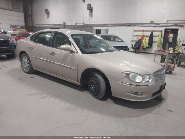 Salvage Buick LaCrosse Image