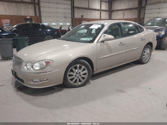 Buick LaCrosse Cxl