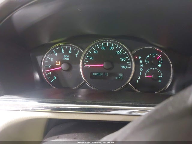 Buick LaCrosse Cxl