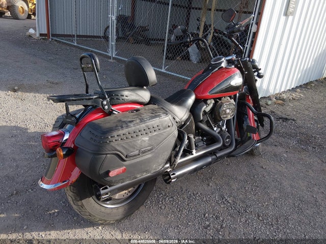 Harley-Davidson Flhcs