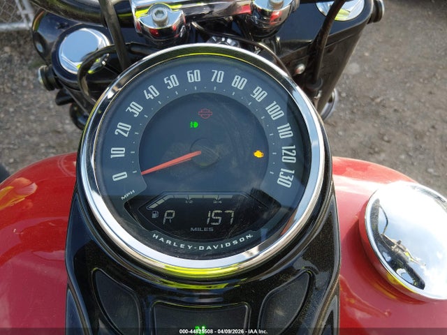Harley-Davidson Flhcs