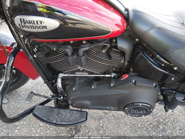 Harley-Davidson Flhcs