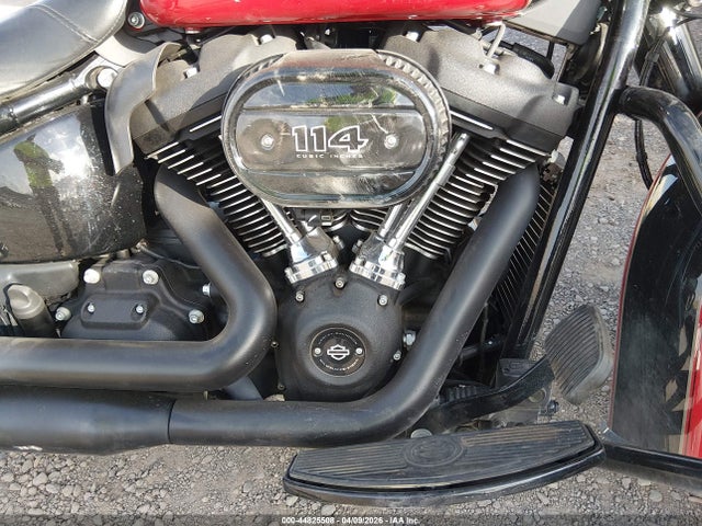 Harley-Davidson Flhcs