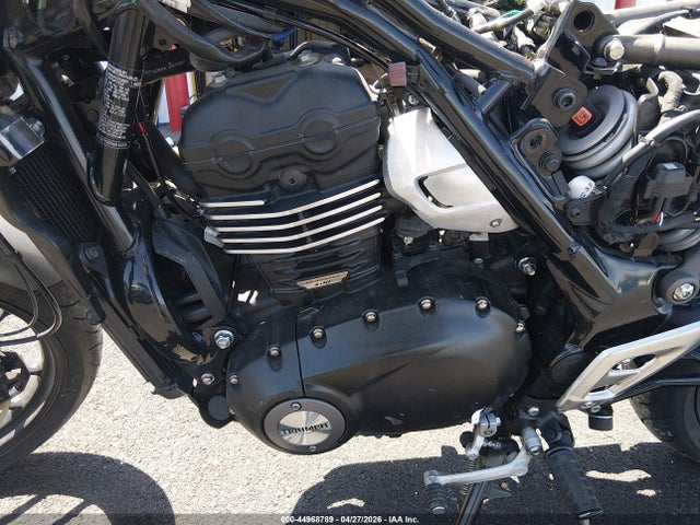 Triumph Speed 400