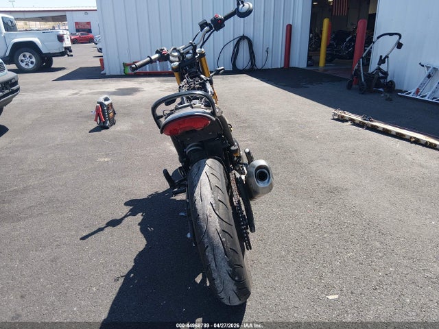 Triumph Speed 400