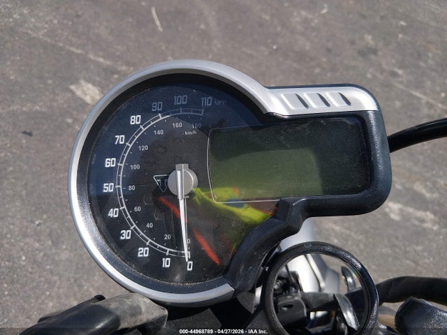 Triumph Speed 400