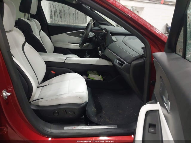 Acura ZDX A-spec