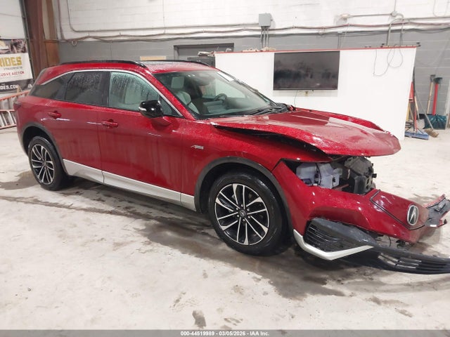 2024 Acura ZDX