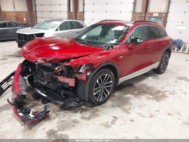 Acura ZDX A-spec