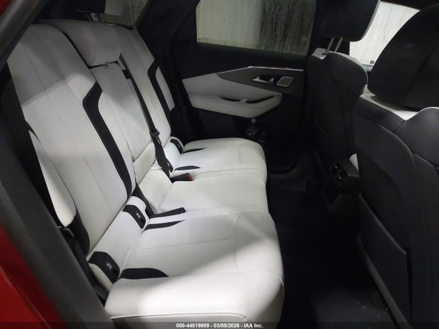 Acura ZDX A-spec