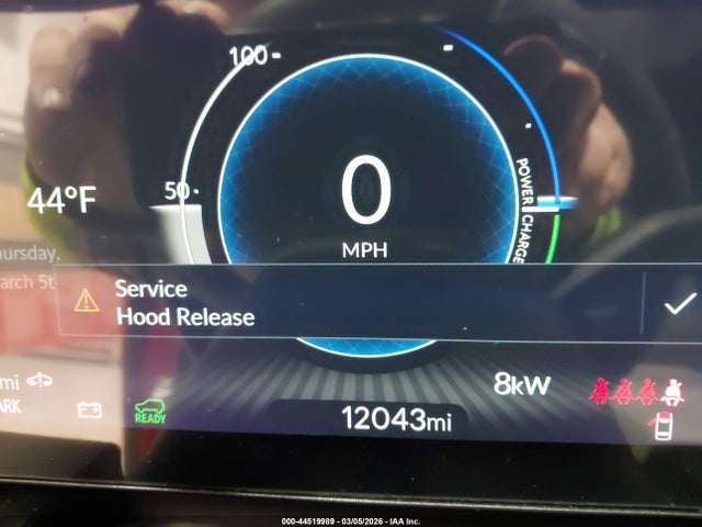 Acura ZDX A-spec