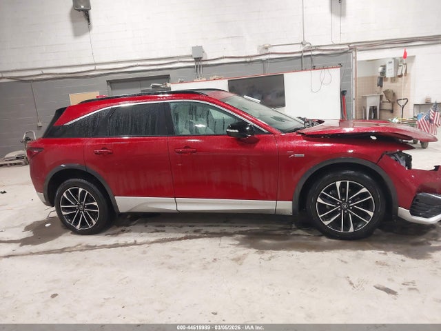 Acura ZDX A-spec