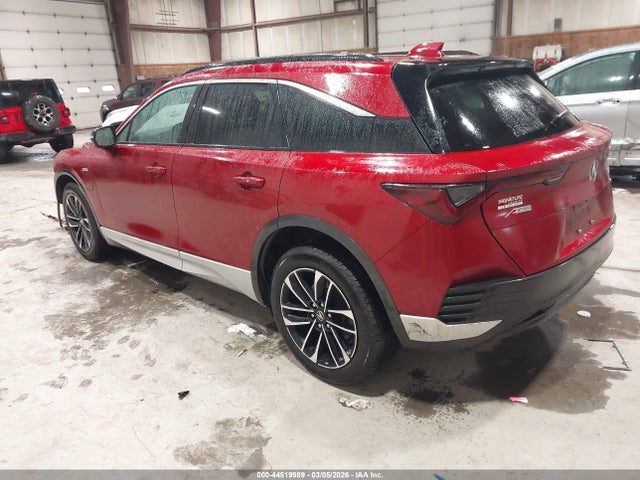 Acura ZDX A-spec