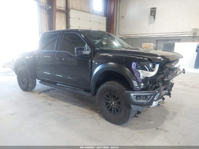 Salvage Ford F-150 Image