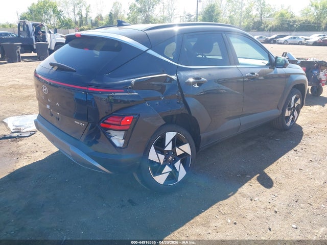Hyundai KONA Limited