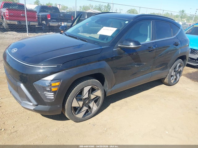 Hyundai KONA Limited