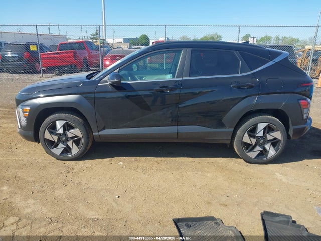 Hyundai KONA Limited