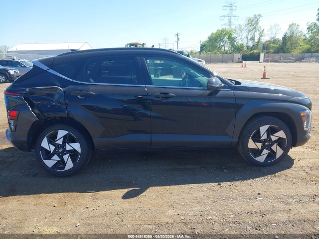 Hyundai KONA Limited