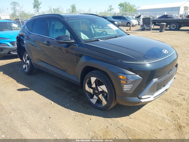 Salvage Hyundai KONA Image