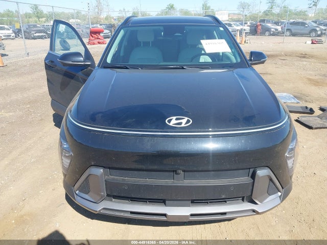 Hyundai KONA Limited
