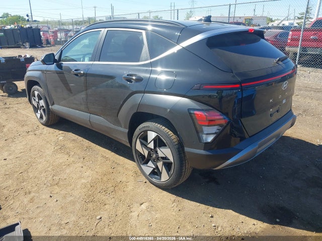 Hyundai KONA Limited