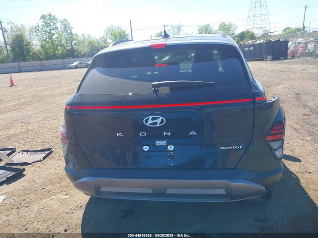 Hyundai KONA Limited