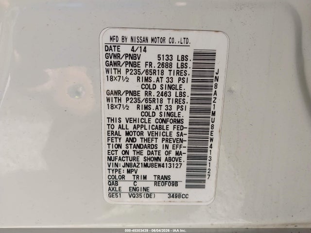 Nissan Murano