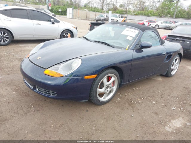 Porsche Boxster S