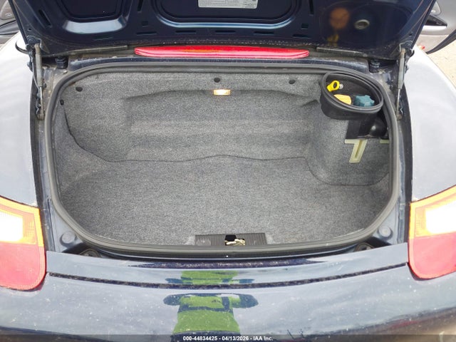 Porsche Boxster S