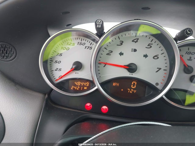 Porsche Boxster S
