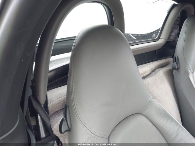 Porsche Boxster S