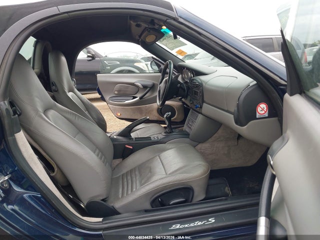 Porsche Boxster S