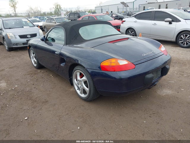 Porsche Boxster S