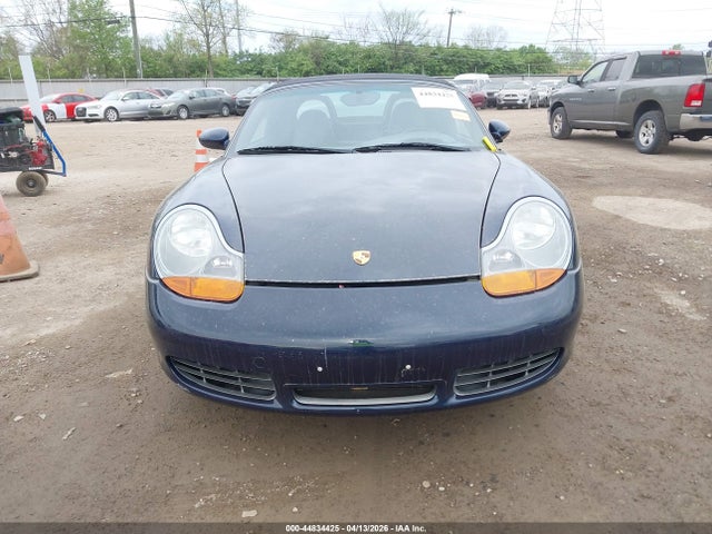 Porsche Boxster S
