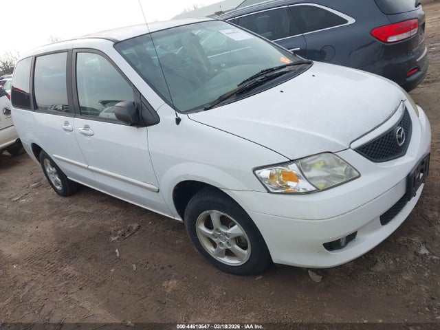 Salvage Mazda MPV Image