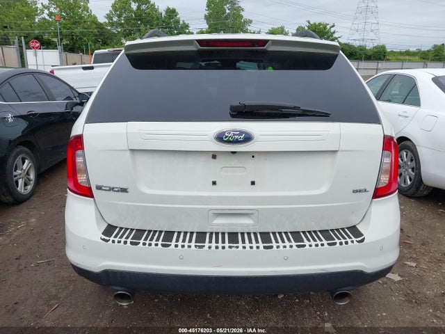 Ford Edge Sel