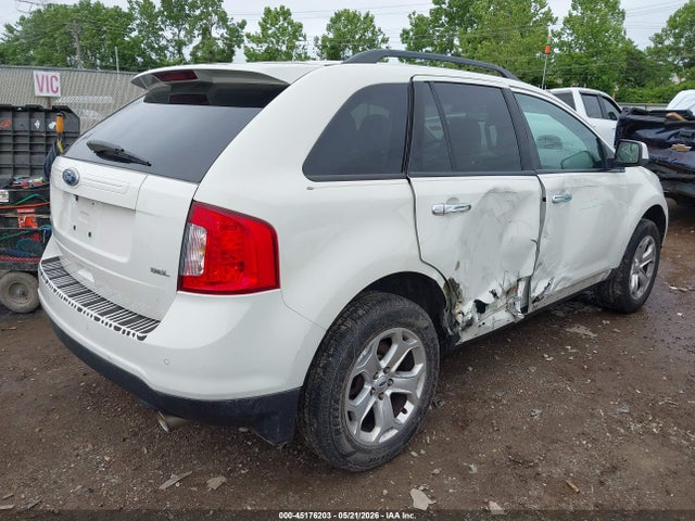 Ford Edge Sel