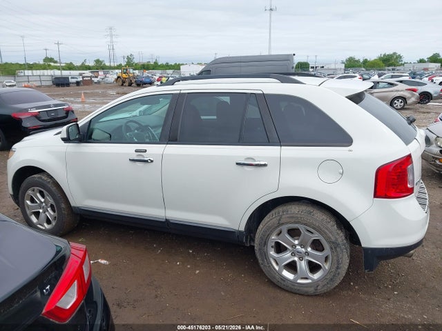 Ford Edge Sel