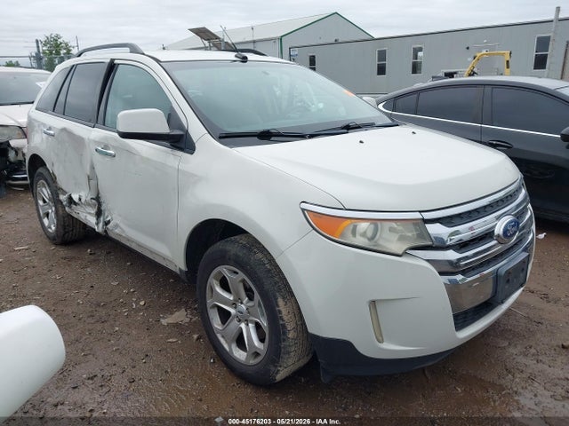 Salvage Ford Edge Image