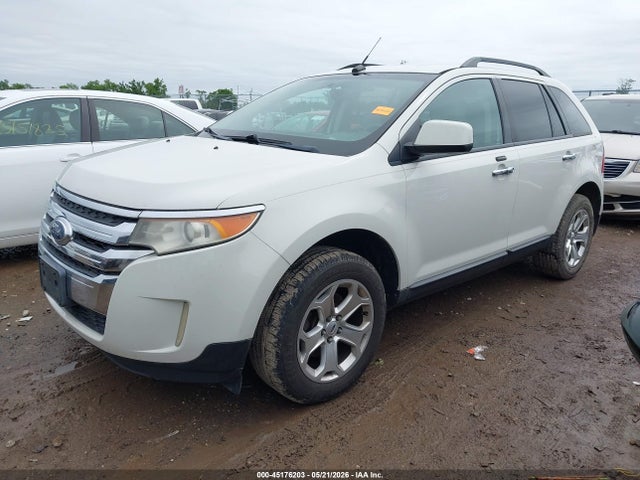 Ford Edge Sel