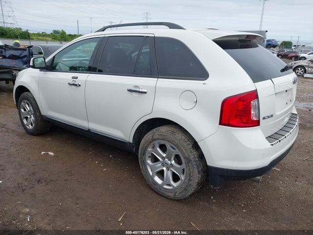 Ford Edge Sel