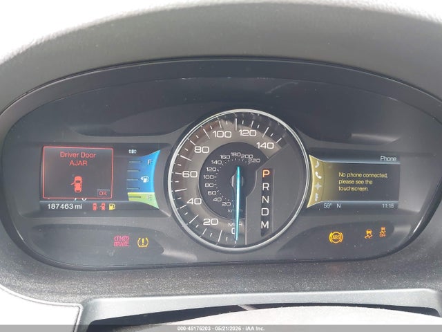 Ford Edge Sel