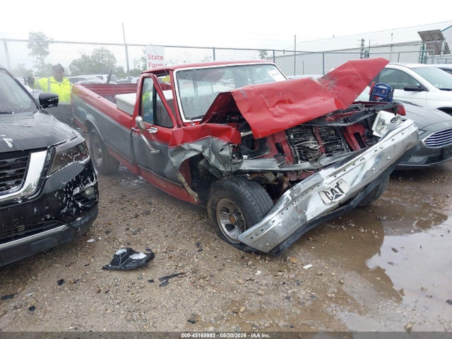 Salvage Ford F-150 Image