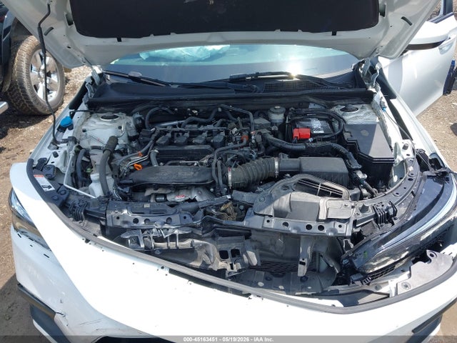 Honda Civic Ex-l