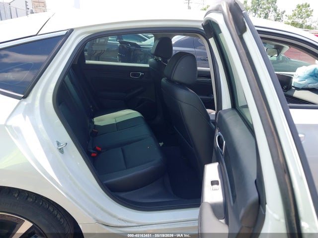 Honda Civic Ex-l
