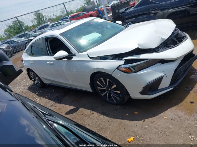 Honda Civic Ex-l